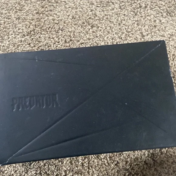 Unisex adidas predator edge+ size 10 - Picture 5 of 5